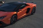 Lamborghini Aventador-V Zaragoza by Vorsteiner 2015 года